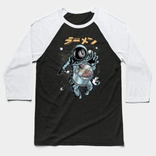 Astronaut invented ramen Baseball T-Shirt